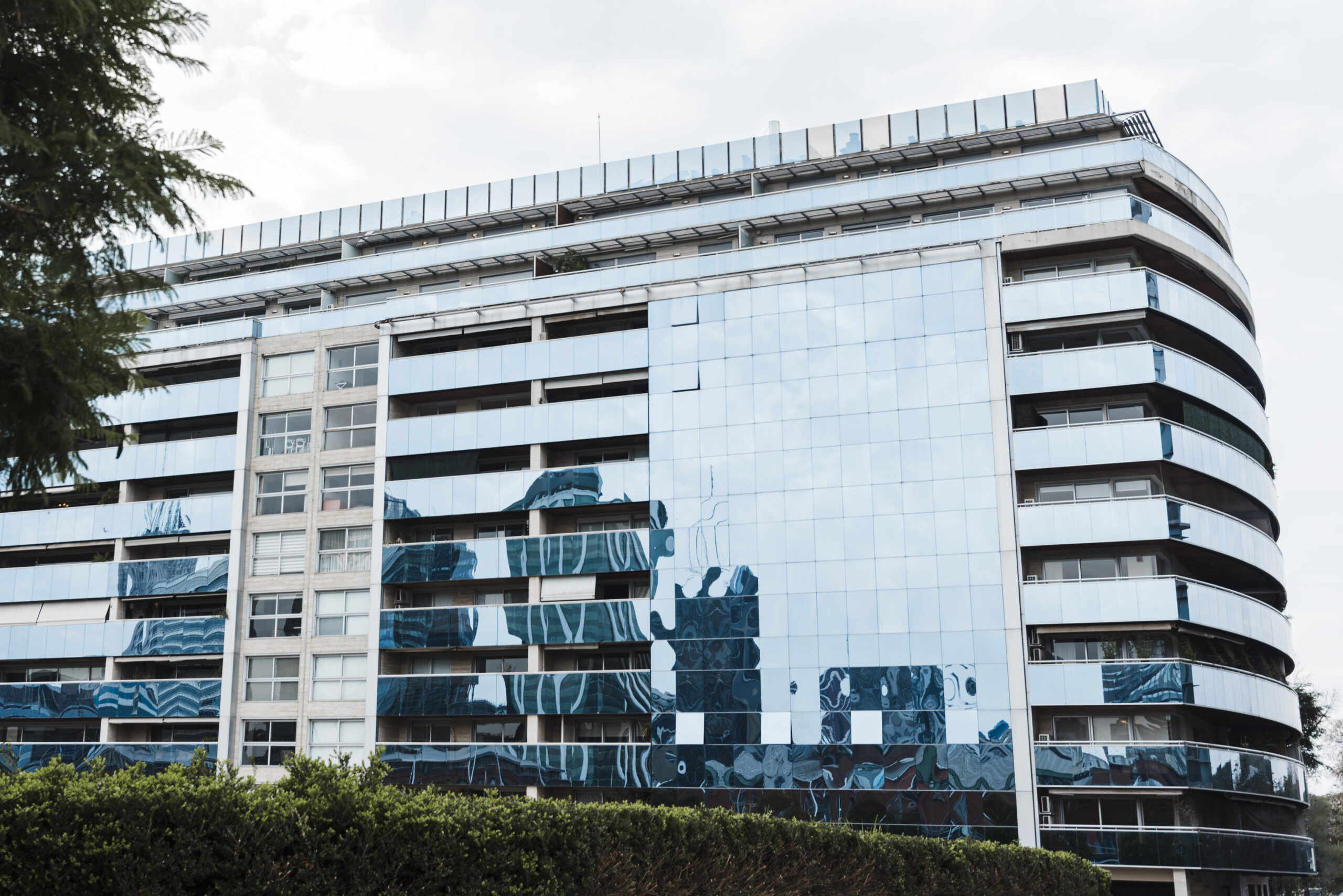 glass-designed-building-view